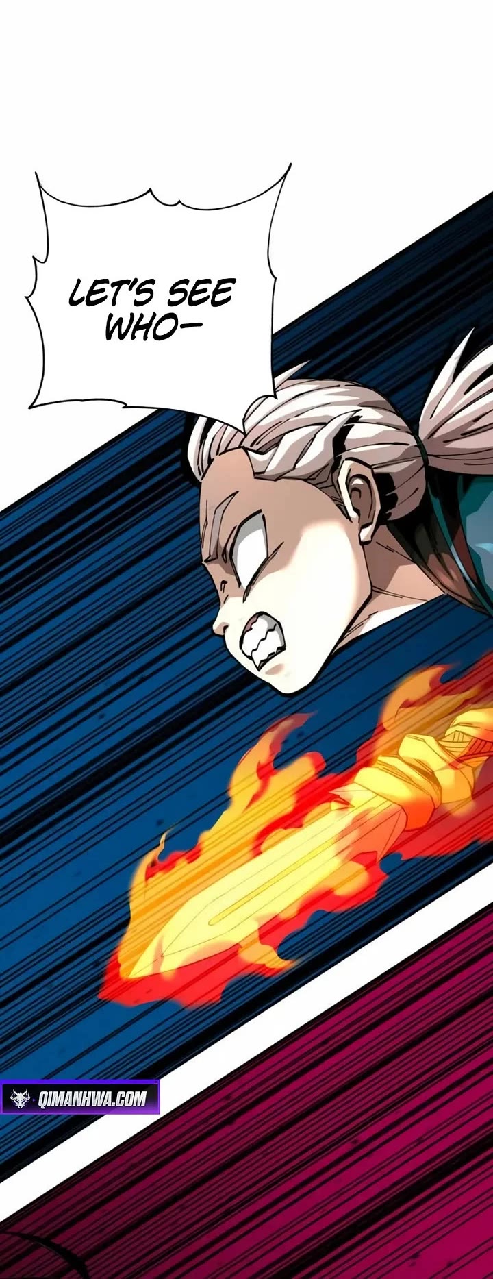 Warrior Grandpa and Supreme Granddaughter Chapter 105 page 43 - Chapter 105