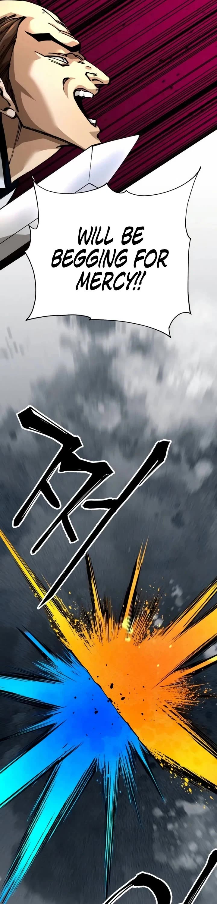 Warrior Grandpa and Supreme Granddaughter Chapter 105 page 44 - Chapter 105