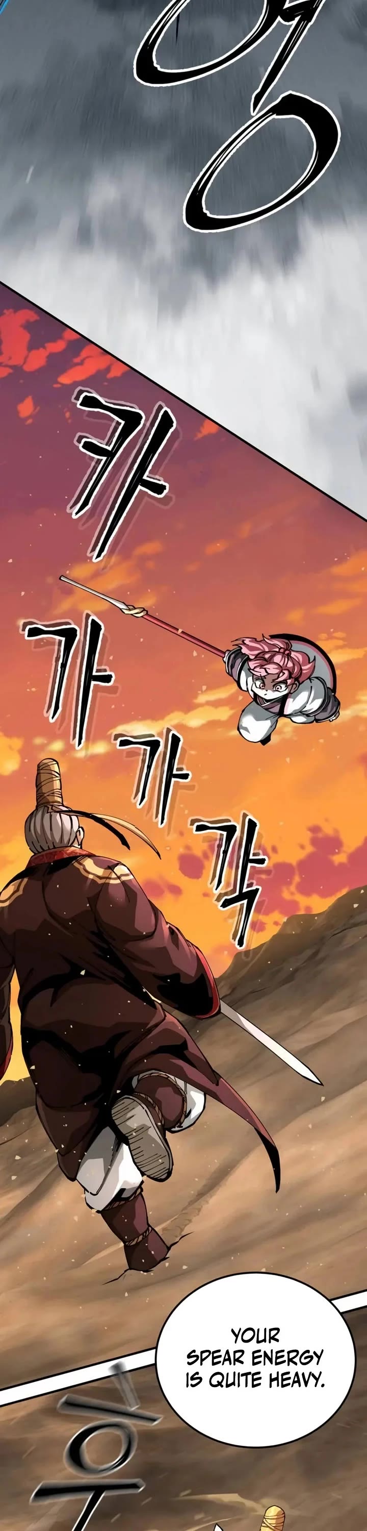 Warrior Grandpa and Supreme Granddaughter Chapter 105 page 45 - Chapter 105