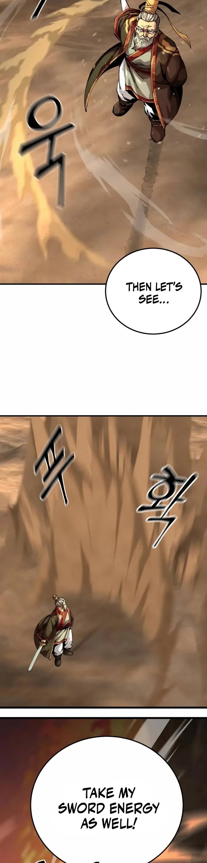 Warrior Grandpa and Supreme Granddaughter Chapter 105 page 46 - Chapter 105