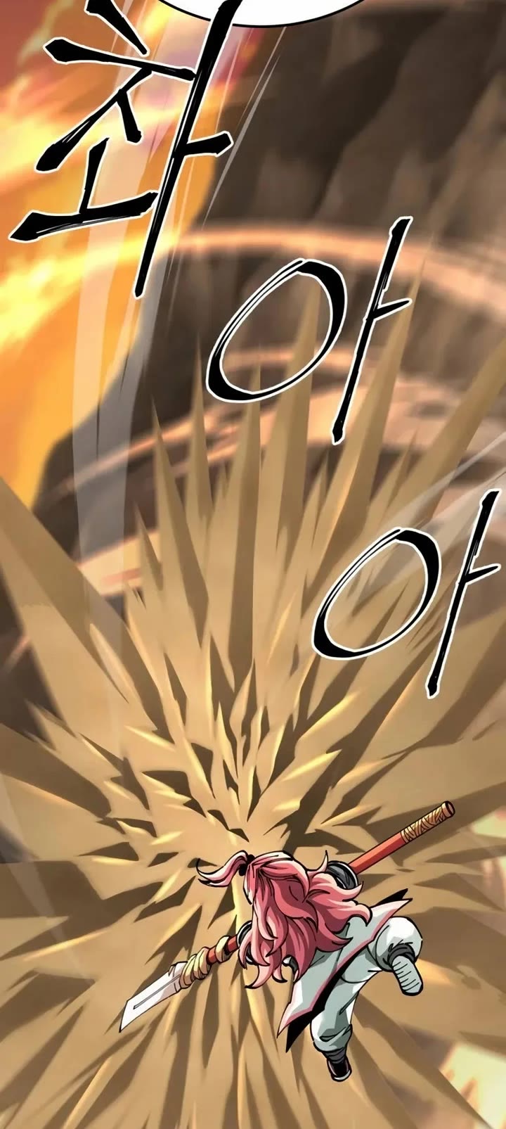 Warrior Grandpa and Supreme Granddaughter Chapter 105 page 47 - Chapter 105