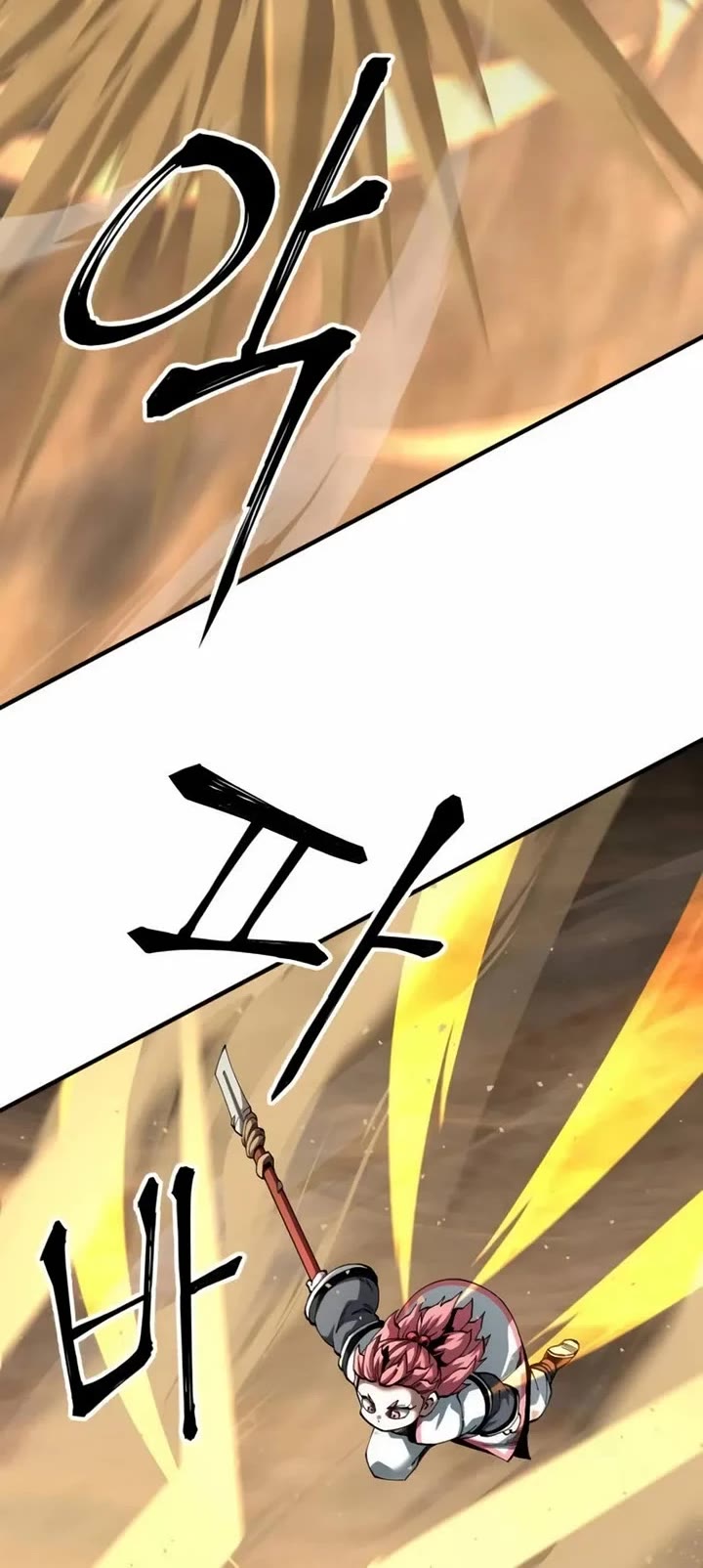 Warrior Grandpa and Supreme Granddaughter Chapter 105 page 48 - Chapter 105