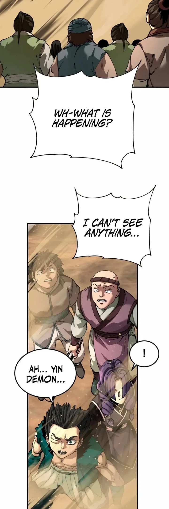 Warrior Grandpa and Supreme Granddaughter Chapter 105 page 52 - Chapter 105