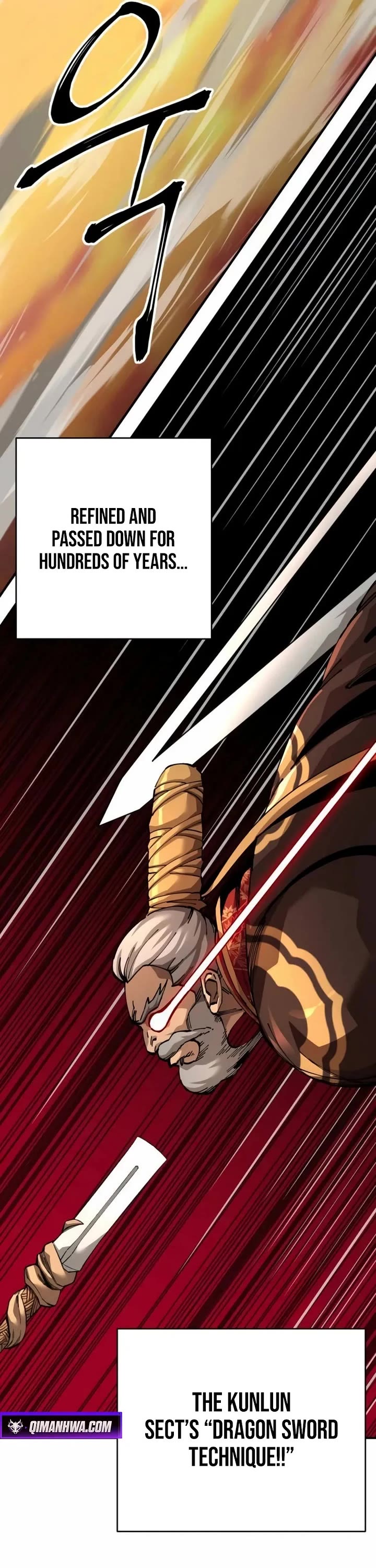Warrior Grandpa and Supreme Granddaughter Chapter 105 page 59 - Chapter 105