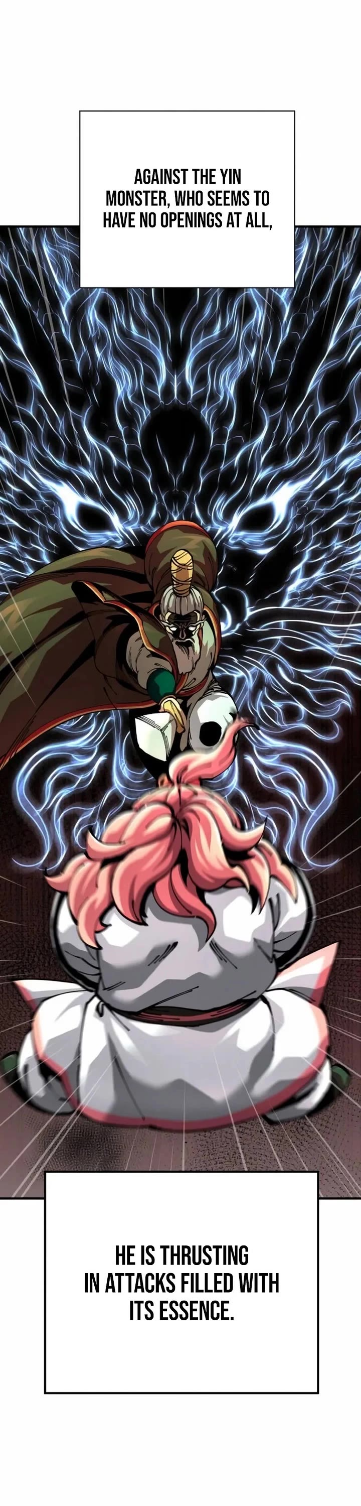 Warrior Grandpa and Supreme Granddaughter Chapter 105 page 60 - Chapter 105