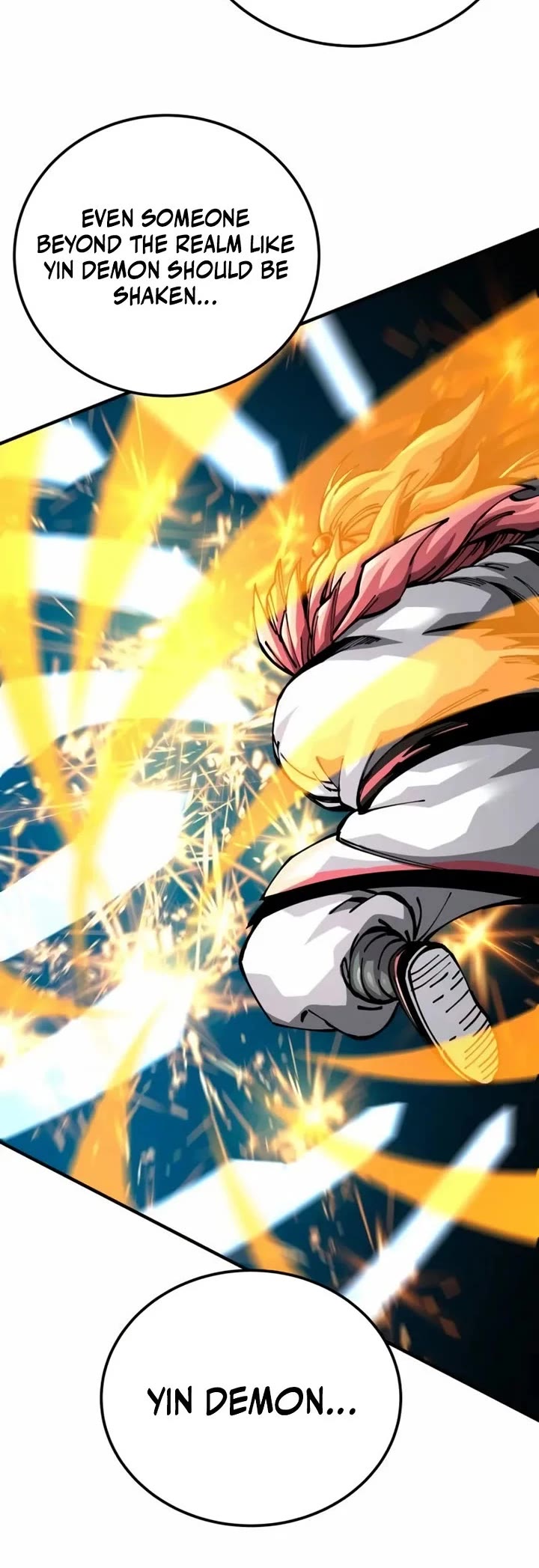 Warrior Grandpa and Supreme Granddaughter Chapter 105 page 63 - Chapter 105