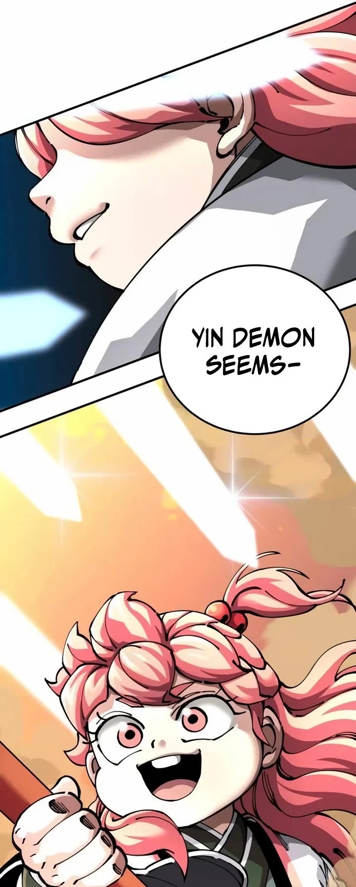Warrior Grandpa and Supreme Granddaughter Chapter 105 page 64 - Chapter 105