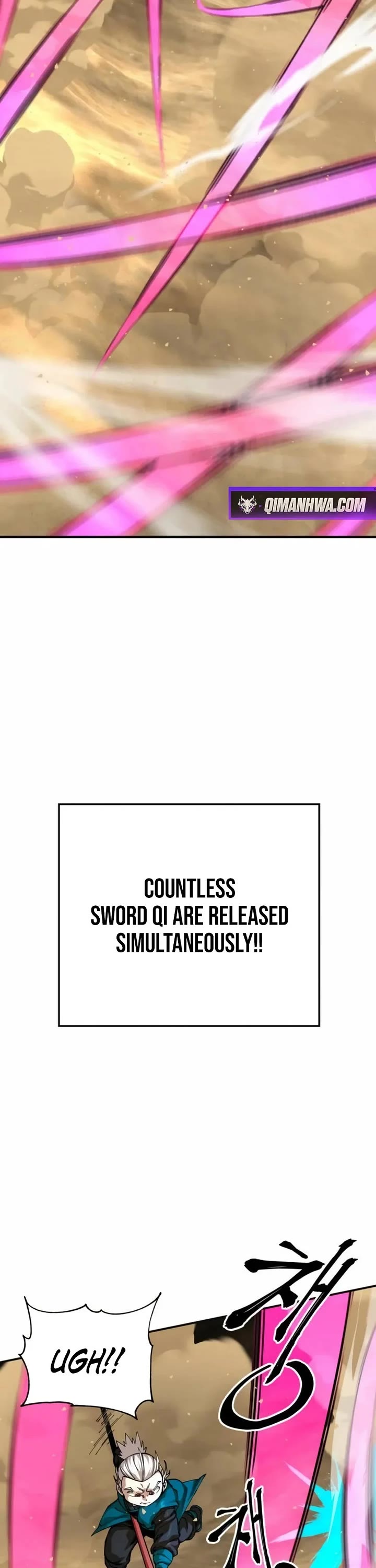 Warrior Grandpa and Supreme Granddaughter Chapter 106 page 12 - Chapter 106
