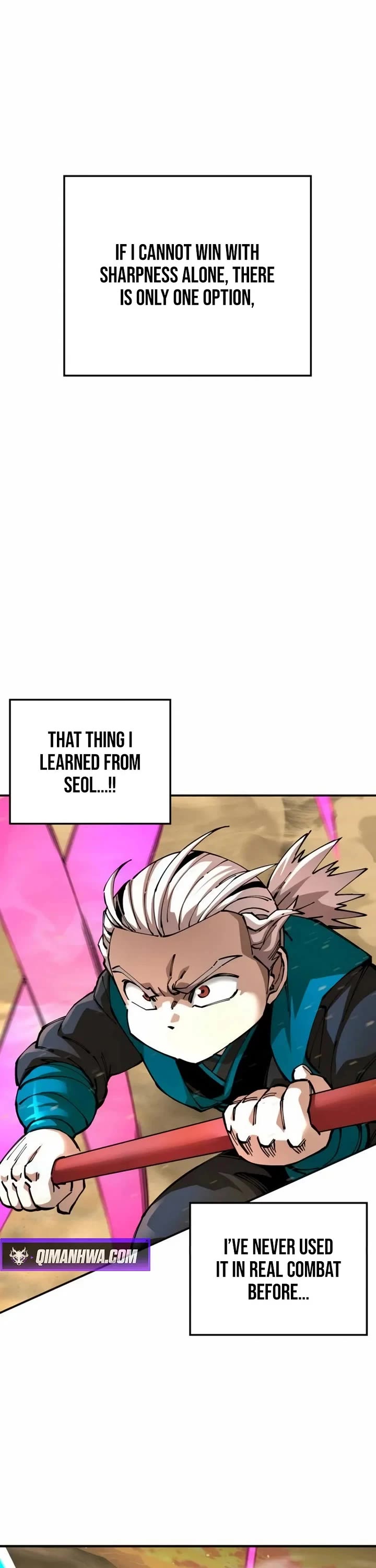 Warrior Grandpa and Supreme Granddaughter Chapter 106 page 16 - Chapter 106