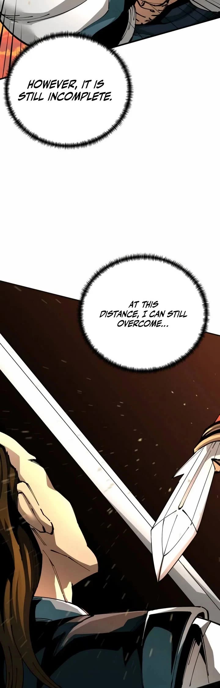 Warrior Grandpa and Supreme Granddaughter Chapter 106 page 23 - Chapter 106