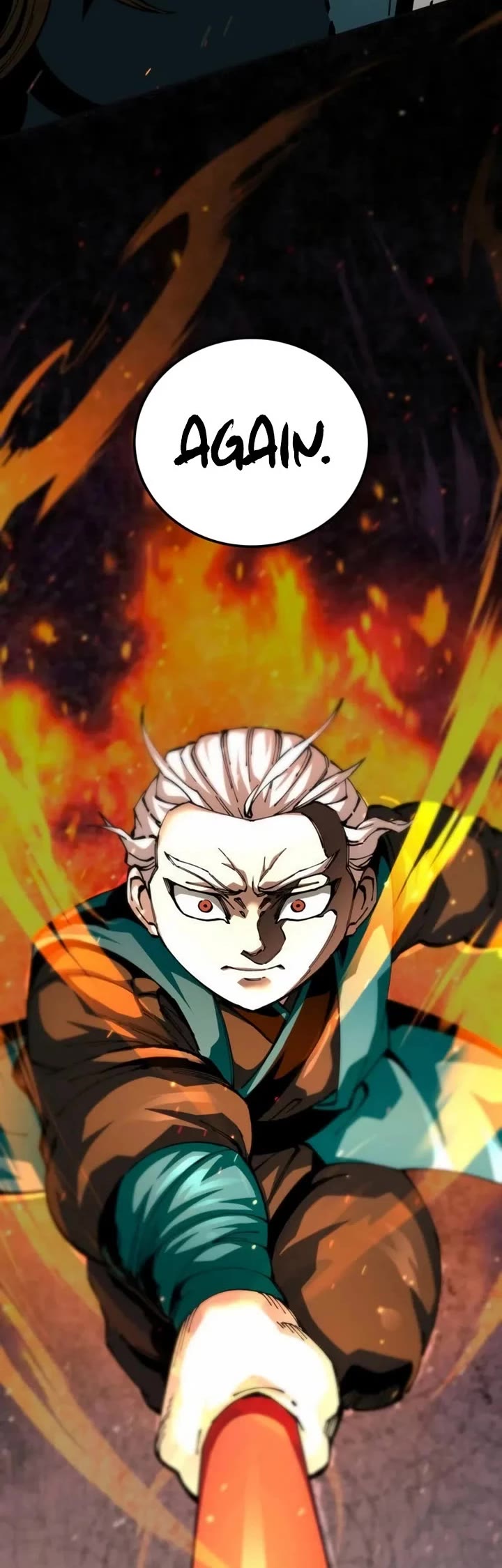 Warrior Grandpa and Supreme Granddaughter Chapter 106 page 24 - Chapter 106
