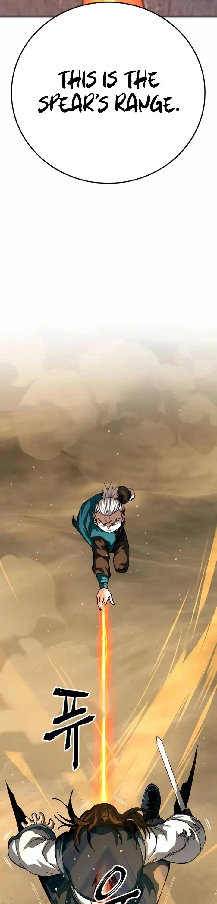 Warrior Grandpa and Supreme Granddaughter Chapter 106 page 25 - Chapter 106