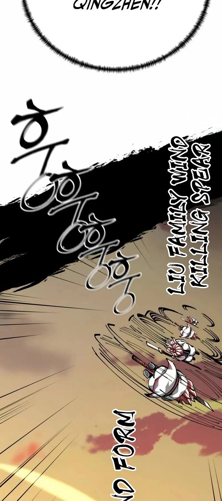 Warrior Grandpa and Supreme Granddaughter Chapter 106 page 38 - Chapter 106