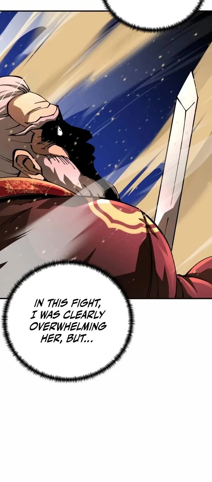 Warrior Grandpa and Supreme Granddaughter Chapter 106 page 44 - Chapter 106