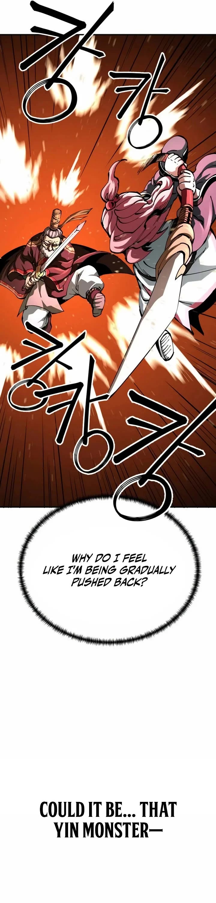 Warrior Grandpa and Supreme Granddaughter Chapter 106 page 45 - Chapter 106