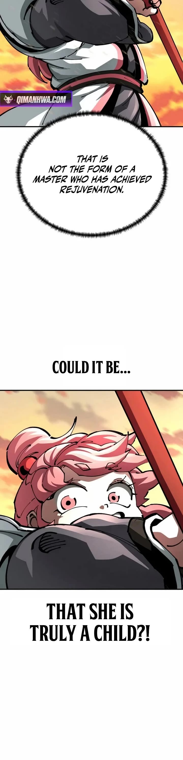 Warrior Grandpa and Supreme Granddaughter Chapter 106 page 48 - Chapter 106