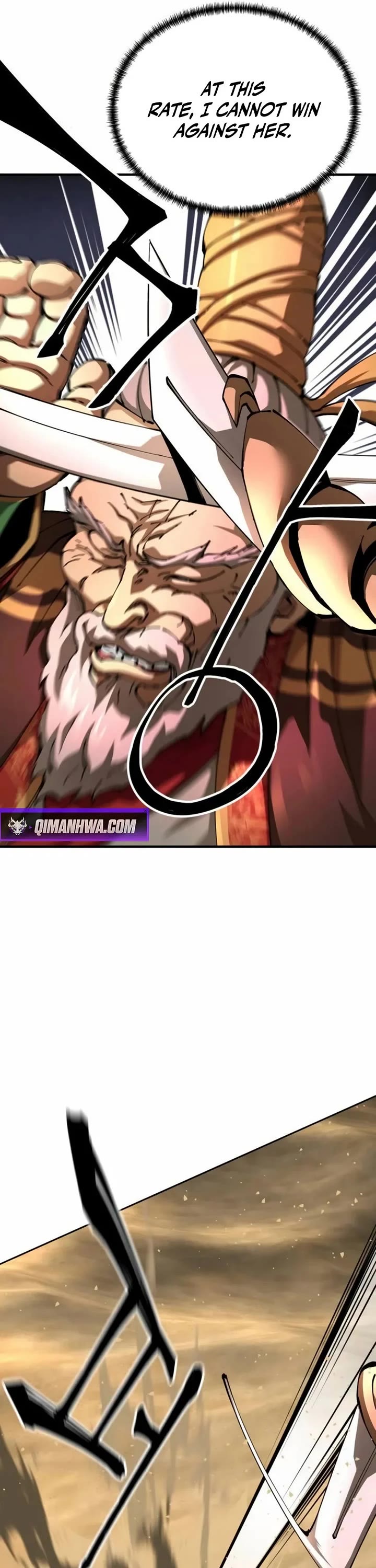 Warrior Grandpa and Supreme Granddaughter Chapter 106 page 49 - Chapter 106
