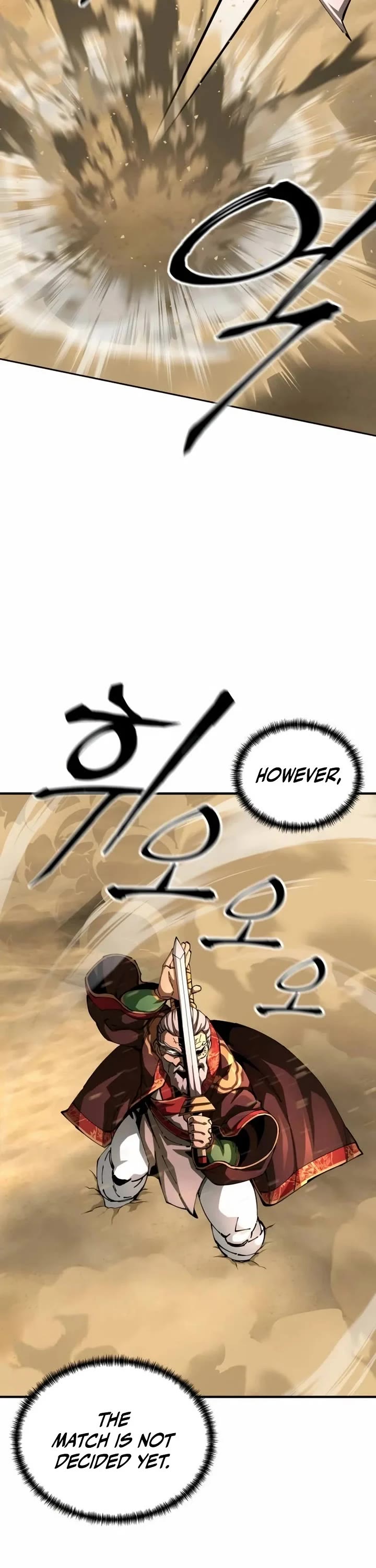 Warrior Grandpa and Supreme Granddaughter Chapter 106 page 50 - Chapter 106