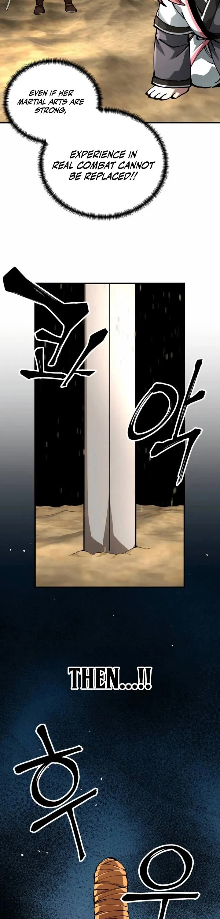 Warrior Grandpa and Supreme Granddaughter Chapter 106 page 55 - Chapter 106