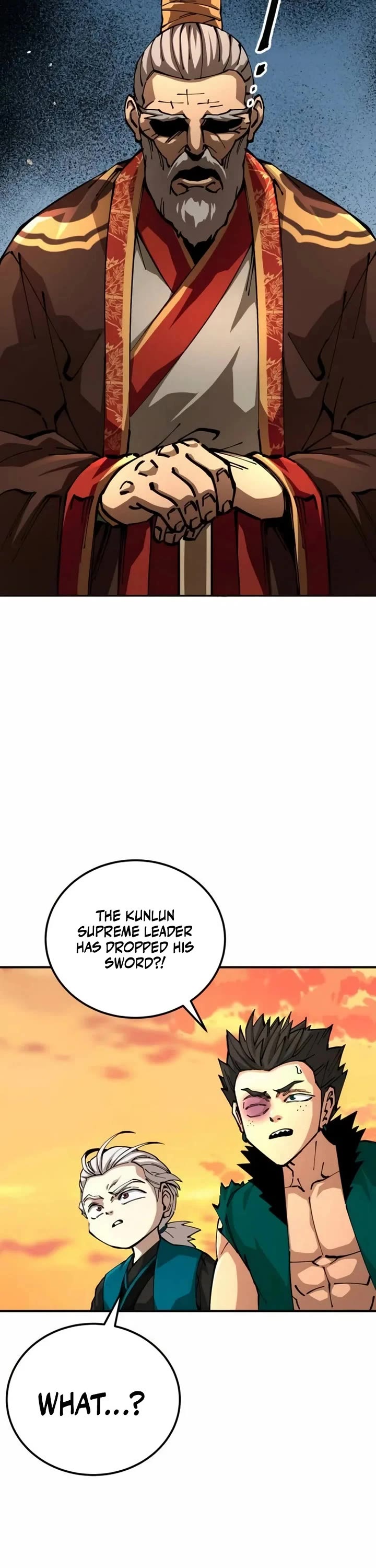 Warrior Grandpa and Supreme Granddaughter Chapter 106 page 56 - Chapter 106