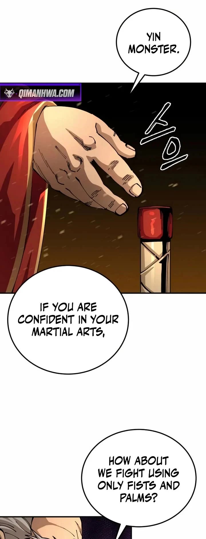 Warrior Grandpa and Supreme Granddaughter Chapter 106 page 57 - Chapter 106