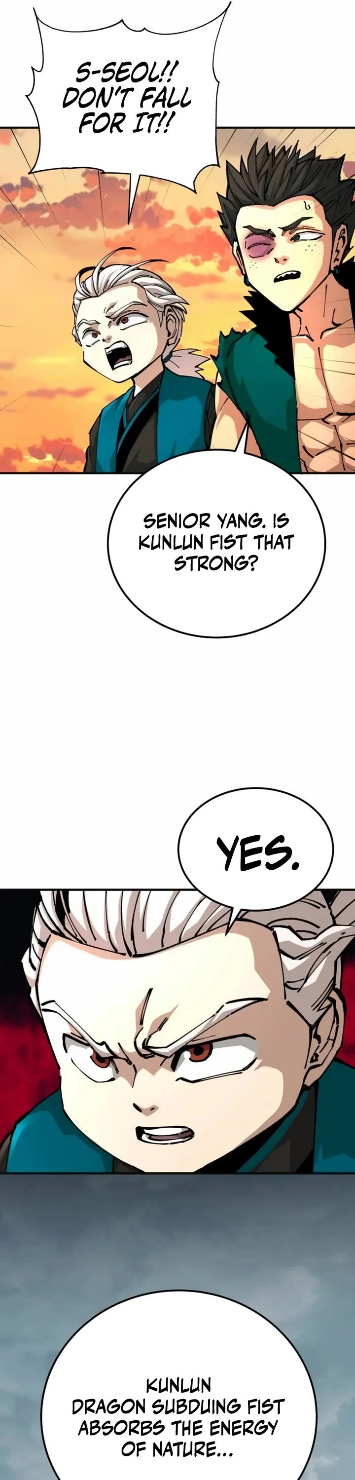 Warrior Grandpa and Supreme Granddaughter Chapter 106 page 59 - Chapter 106