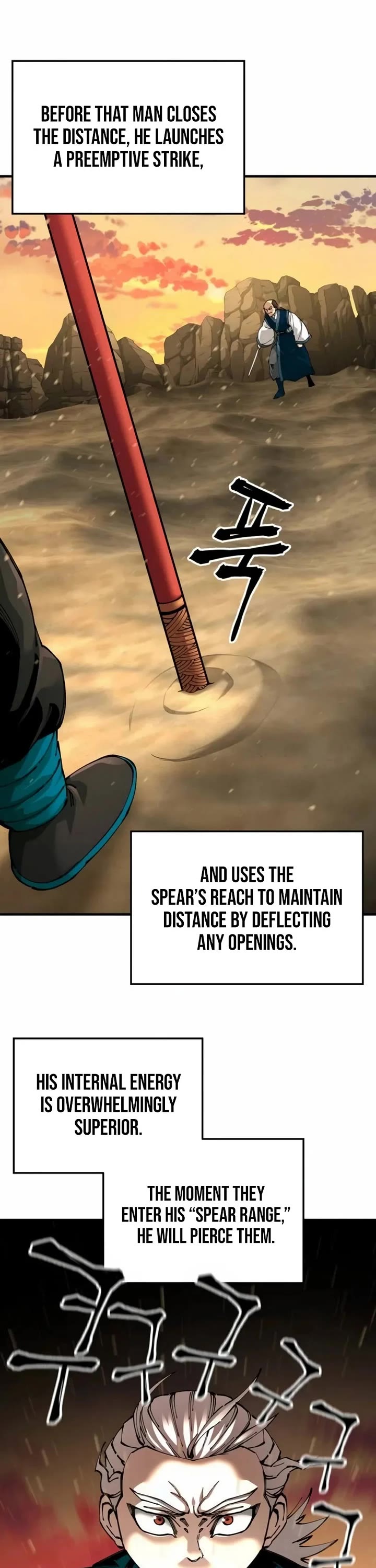Warrior Grandpa and Supreme Granddaughter Chapter 106 page 6 - Chapter 106