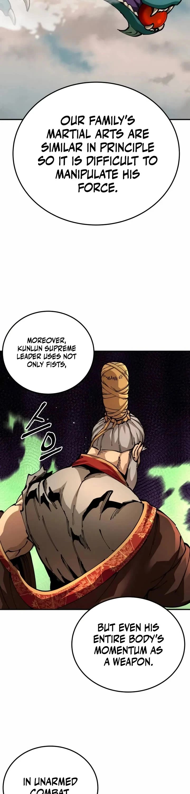 Warrior Grandpa and Supreme Granddaughter Chapter 106 page 61 - Chapter 106