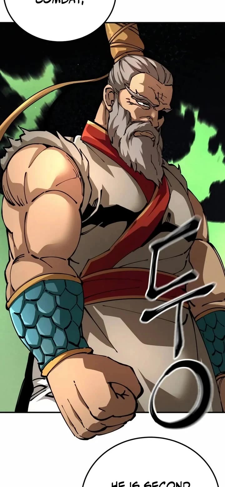 Warrior Grandpa and Supreme Granddaughter Chapter 106 page 62 - Chapter 106