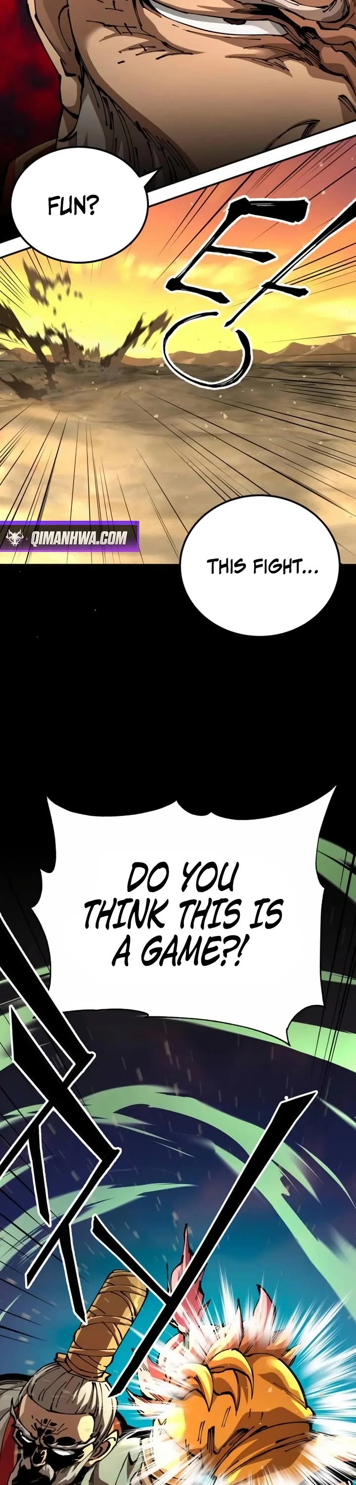 Warrior Grandpa and Supreme Granddaughter Chapter 106 page 65 - Chapter 106