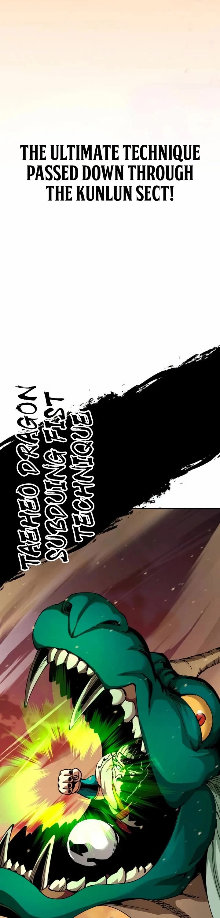 Warrior Grandpa and Supreme Granddaughter Chapter 106 page 70 - Chapter 106
