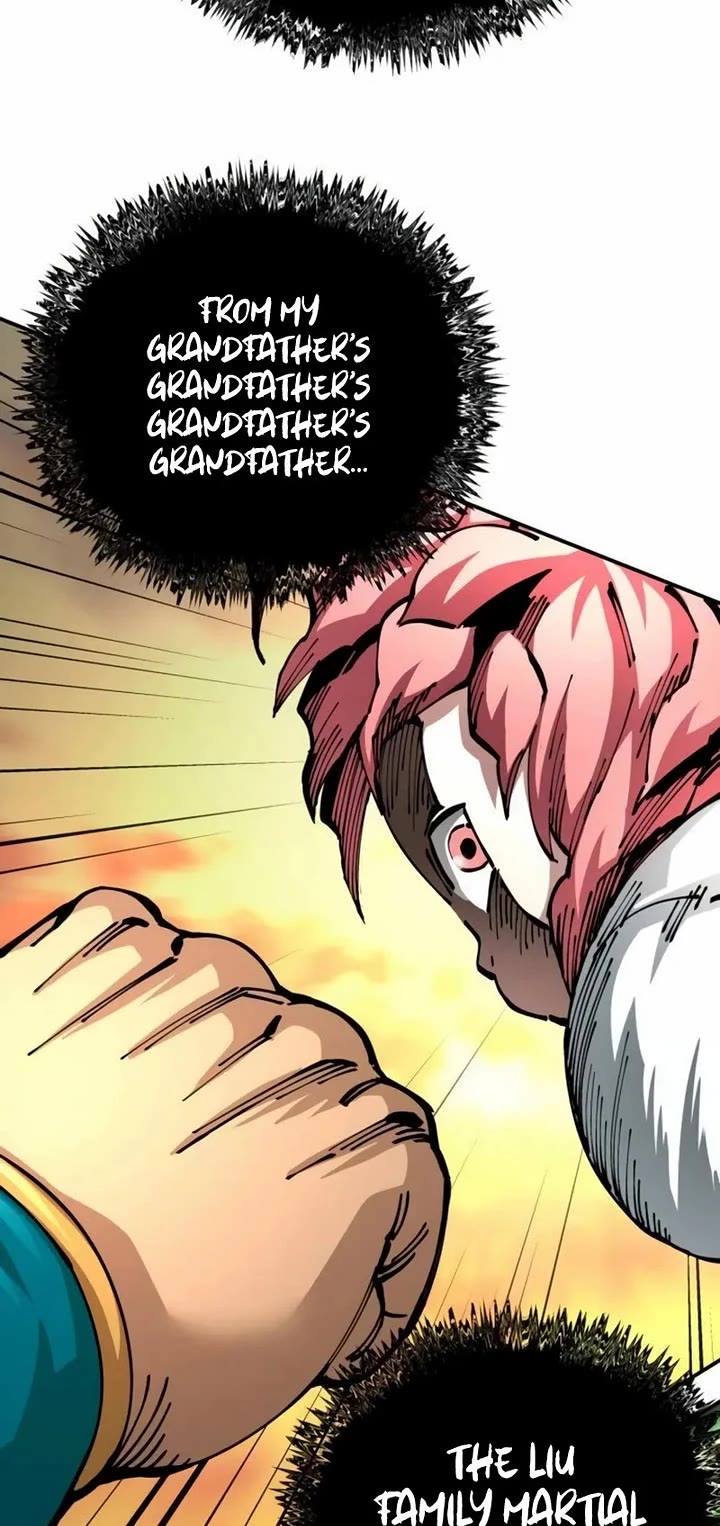 Warrior Grandpa and Supreme Granddaughter Chapter 106 page 72 - Chapter 106