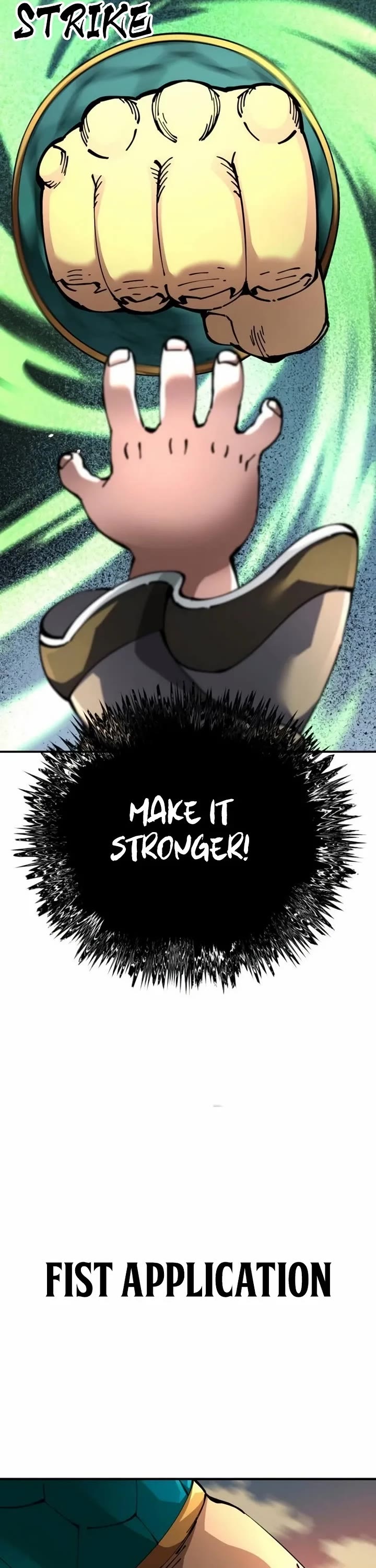Warrior Grandpa and Supreme Granddaughter Chapter 106 page 74 - Chapter 106