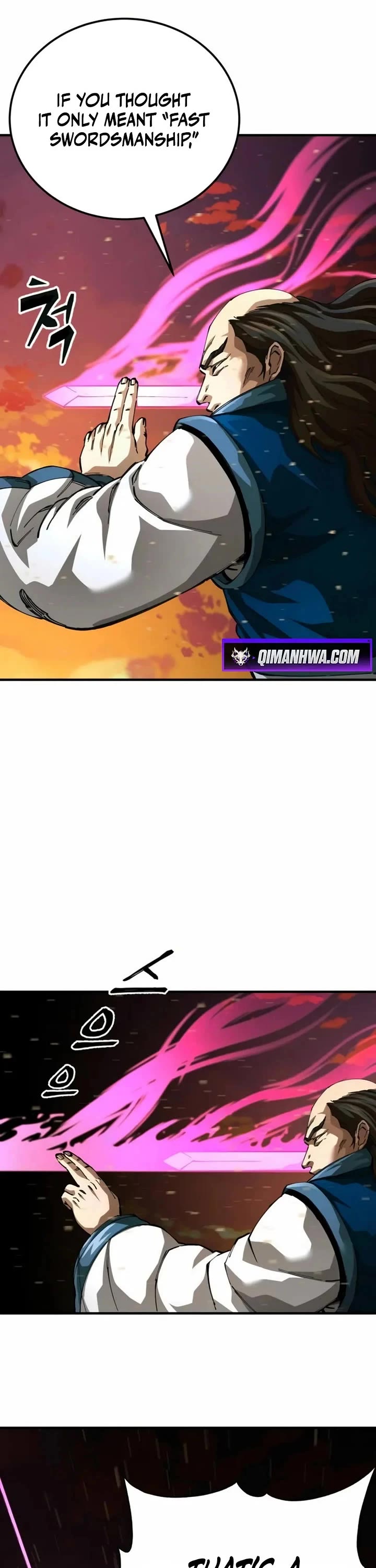 Warrior Grandpa and Supreme Granddaughter Chapter 106 page 8 - Chapter 106