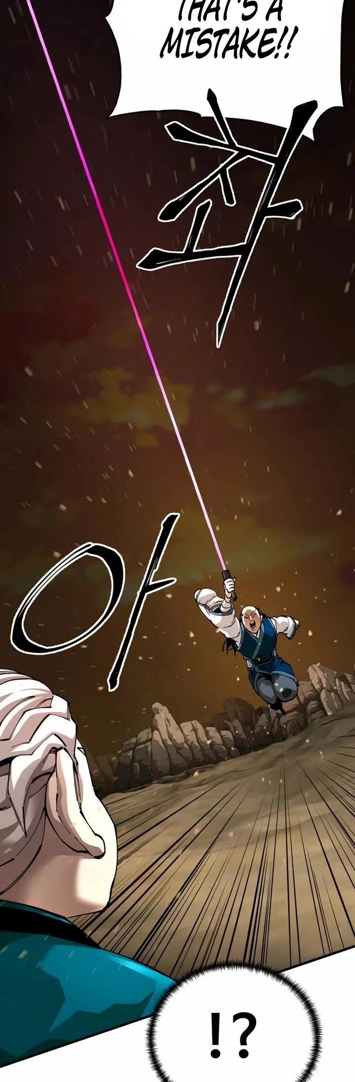 Warrior Grandpa and Supreme Granddaughter Chapter 106 page 9 - Chapter 106