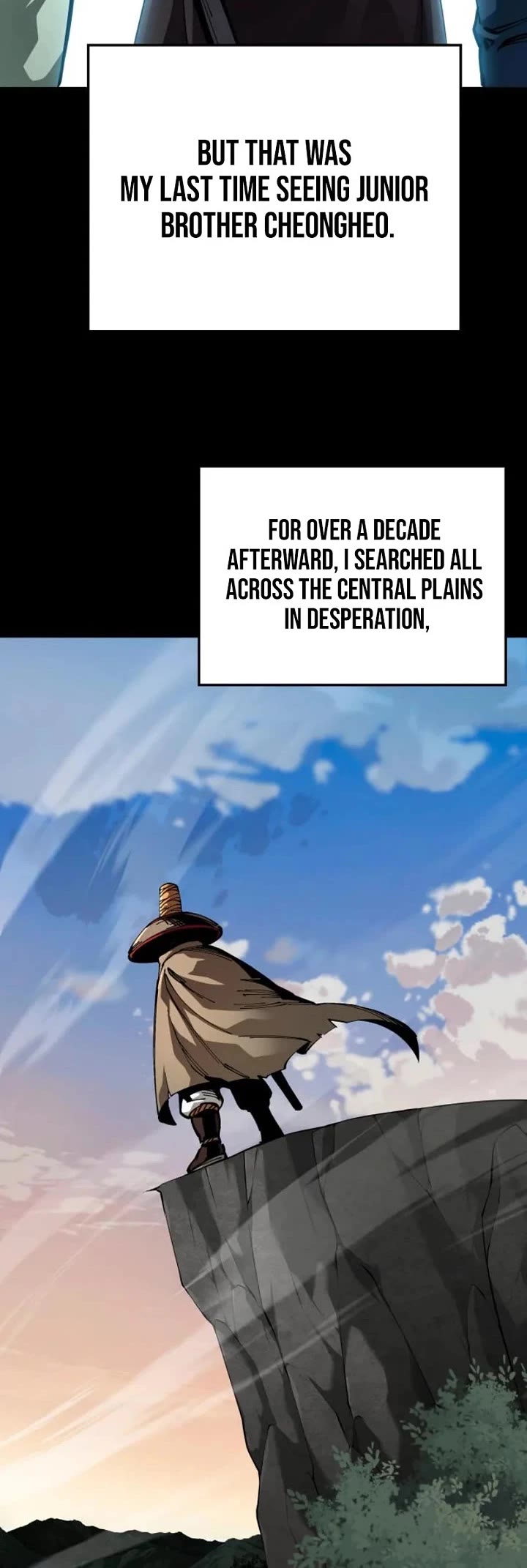 Warrior Grandpa and Supreme Granddaughter Chapter 107 page 15 - Chapter 107