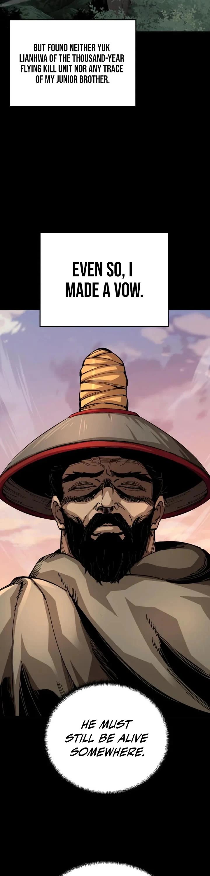 Warrior Grandpa and Supreme Granddaughter Chapter 107 page 16 - Chapter 107