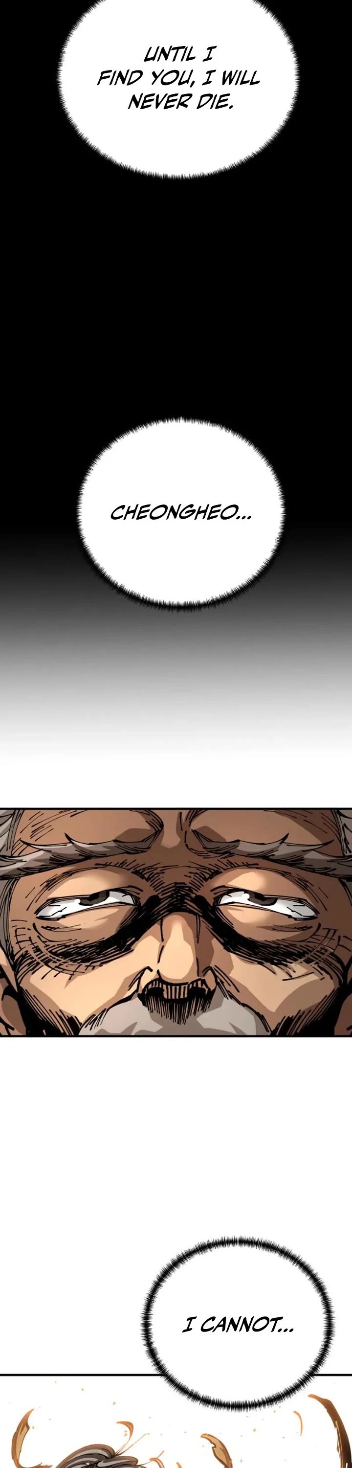 Warrior Grandpa and Supreme Granddaughter Chapter 107 page 17 - Chapter 107