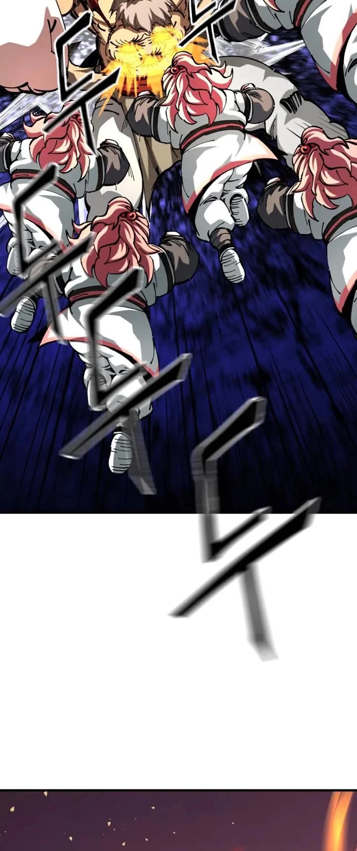 Warrior Grandpa and Supreme Granddaughter Chapter 107 page 20 - Chapter 107