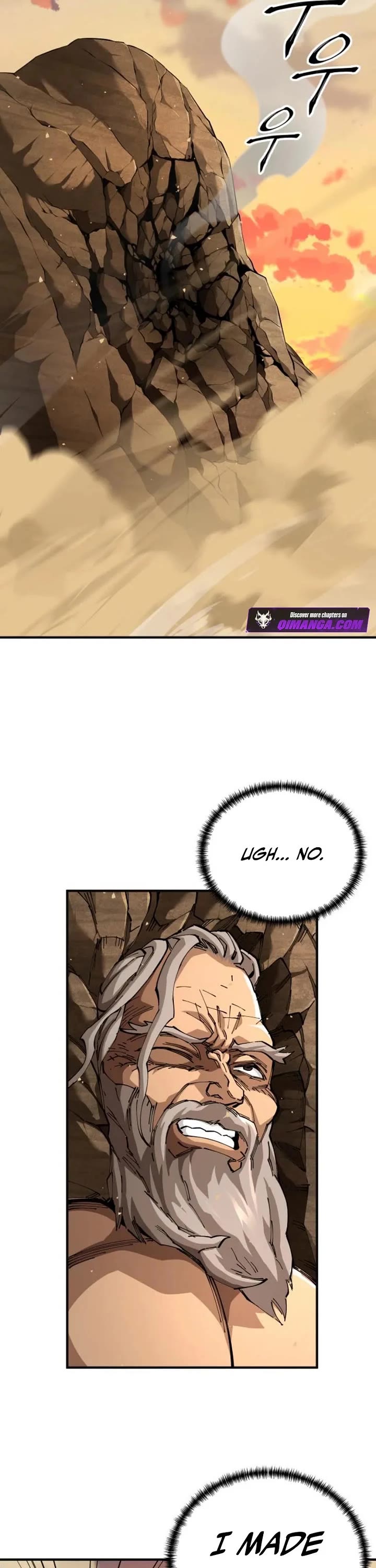 Warrior Grandpa and Supreme Granddaughter Chapter 107 page 23 - Chapter 107