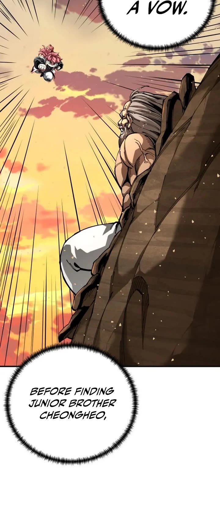 Warrior Grandpa and Supreme Granddaughter Chapter 107 page 24 - Chapter 107