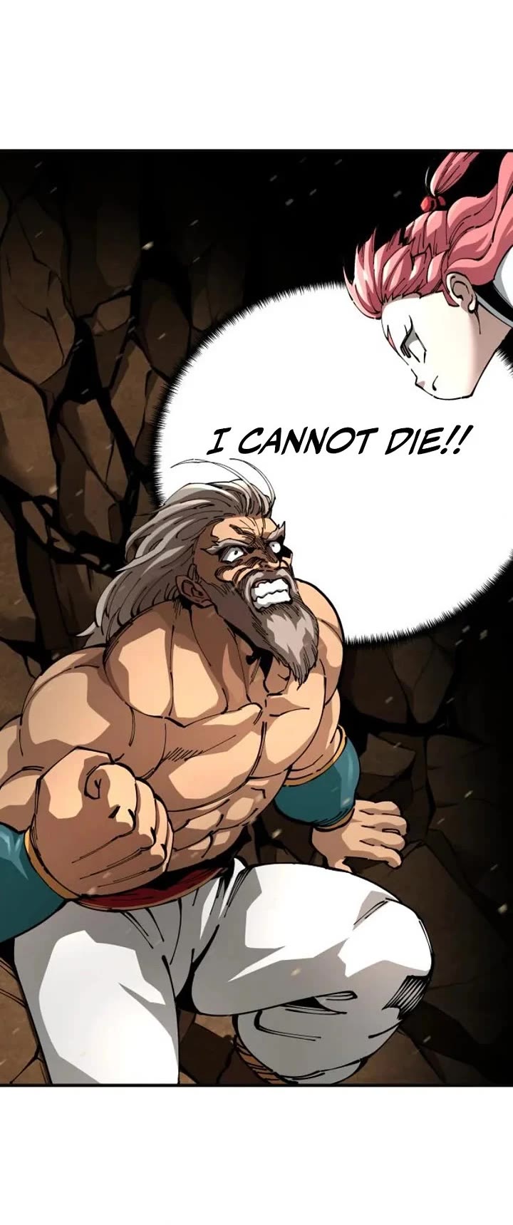 Warrior Grandpa and Supreme Granddaughter Chapter 107 page 25 - Chapter 107