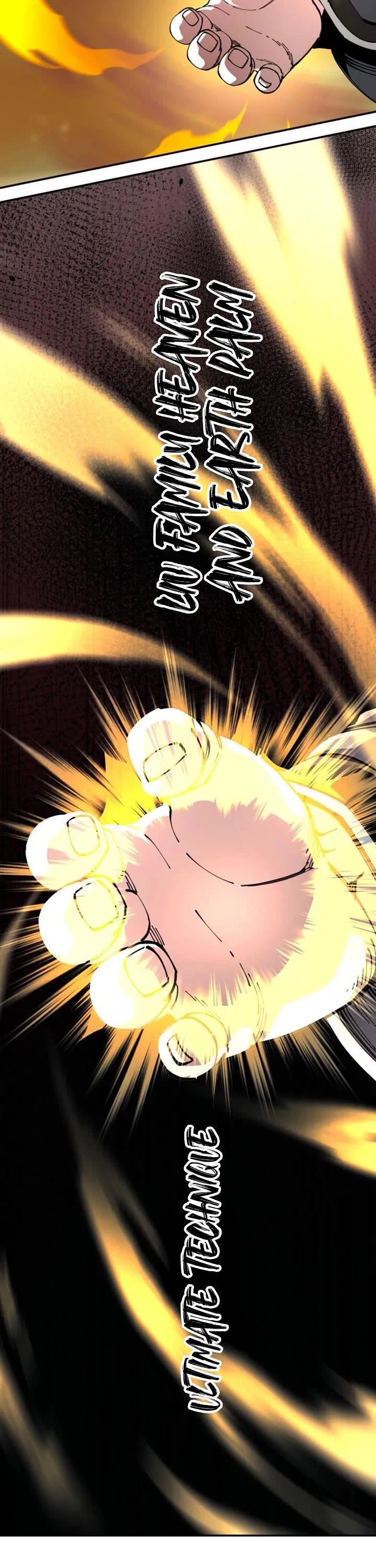 Warrior Grandpa and Supreme Granddaughter Chapter 107 page 35 - Chapter 107
