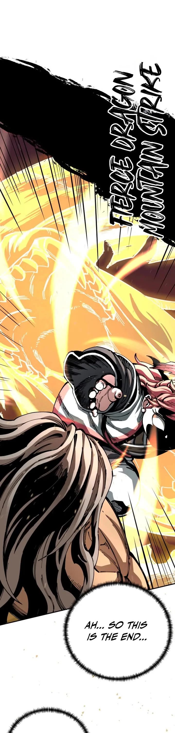 Warrior Grandpa and Supreme Granddaughter Chapter 107 page 36 - Chapter 107