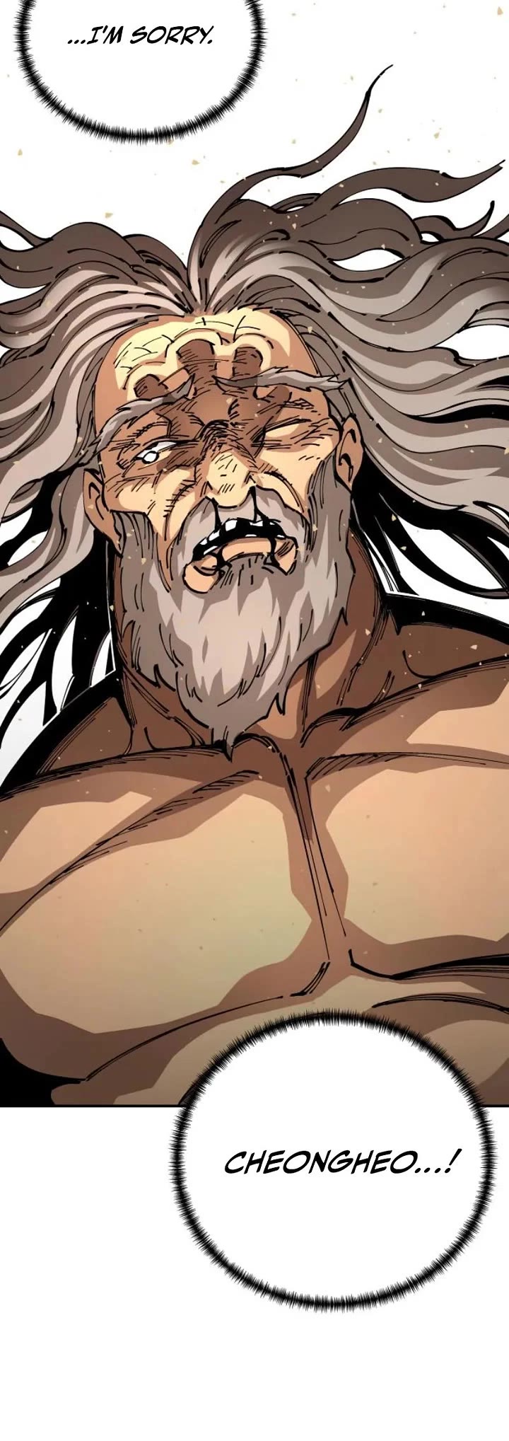 Warrior Grandpa and Supreme Granddaughter Chapter 107 page 37 - Chapter 107
