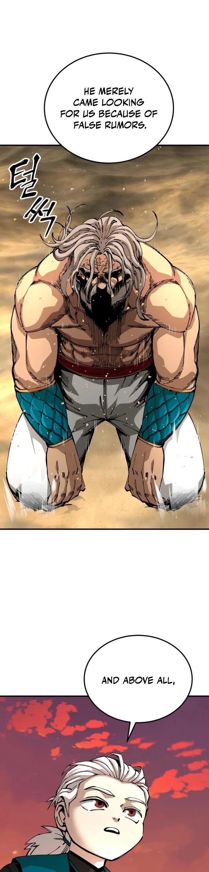 Warrior Grandpa and Supreme Granddaughter Chapter 107 page 40 - Chapter 107