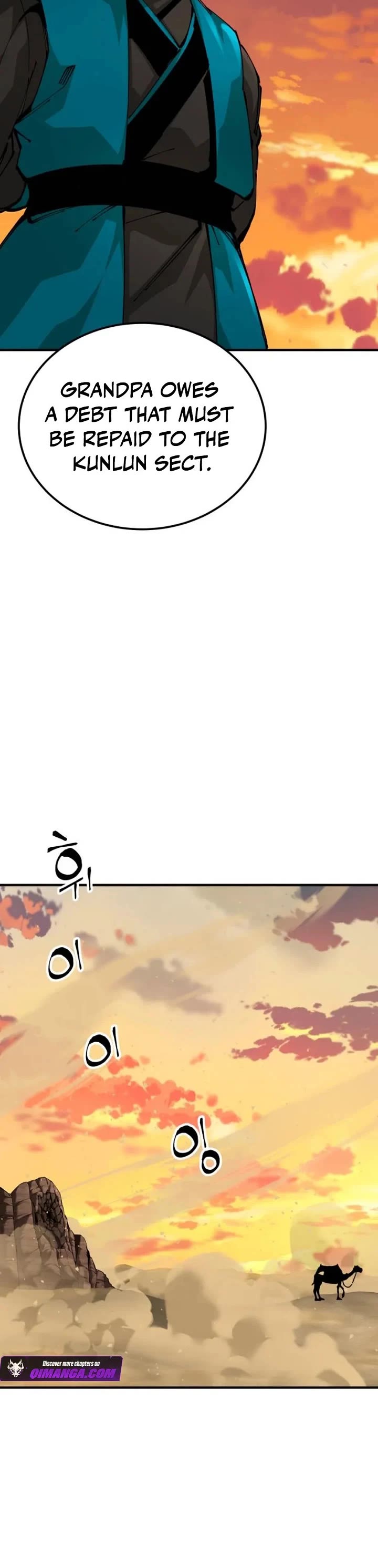 Warrior Grandpa and Supreme Granddaughter Chapter 107 page 41 - Chapter 107