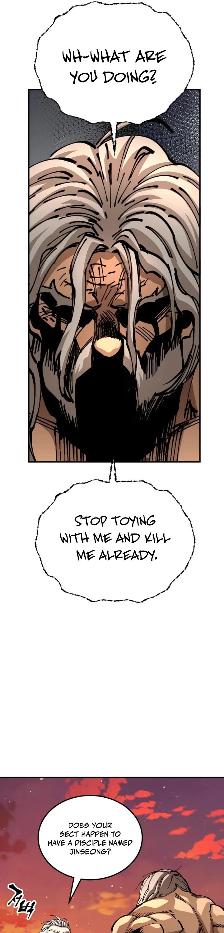 Warrior Grandpa and Supreme Granddaughter Chapter 107 page 43 - Chapter 107