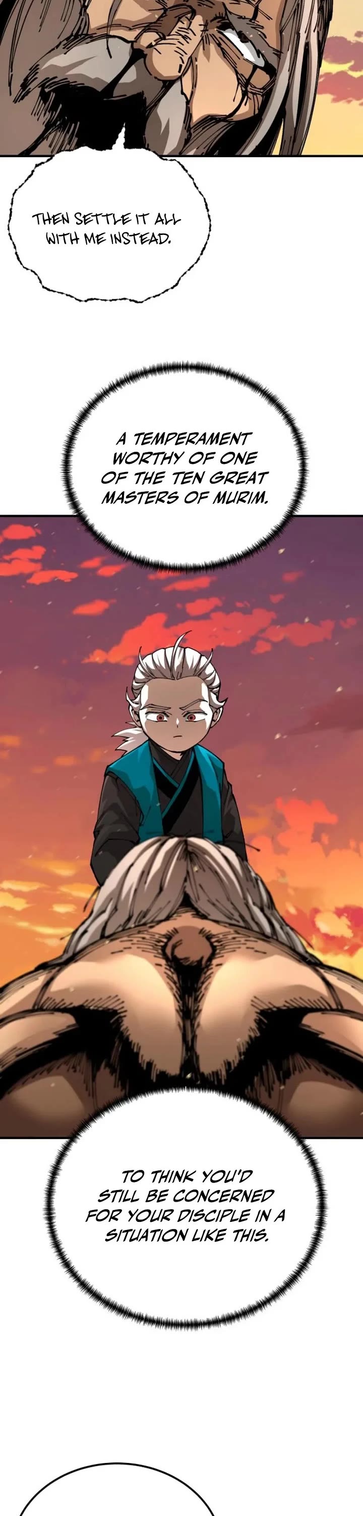 Warrior Grandpa and Supreme Granddaughter Chapter 107 page 45 - Chapter 107