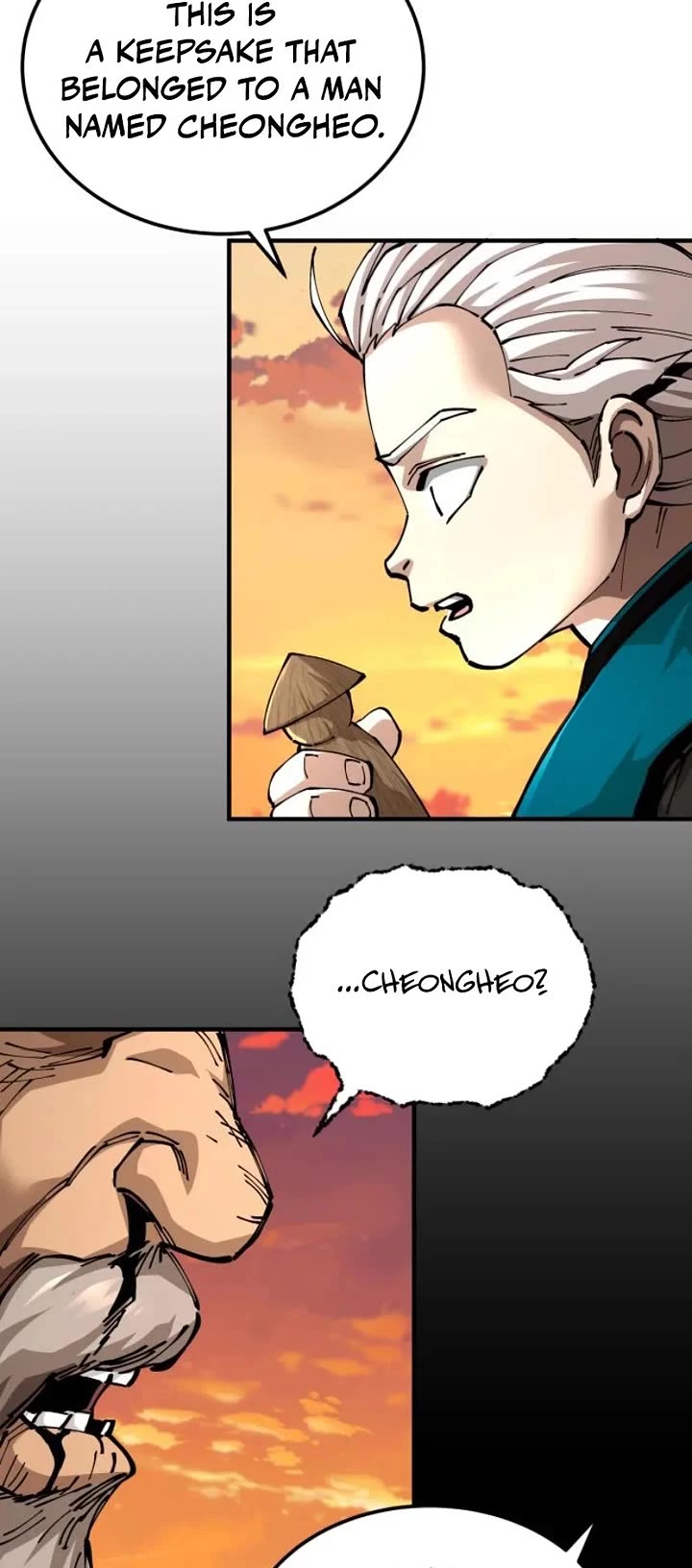 Warrior Grandpa and Supreme Granddaughter Chapter 107 page 46 - Chapter 107